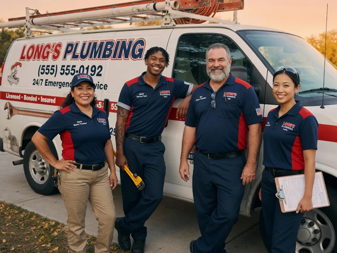 Leak Detection company in Holt, MI